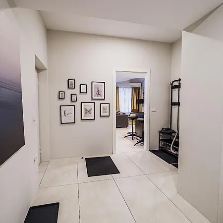 Apartament Cankar's Private Place The Luxe *