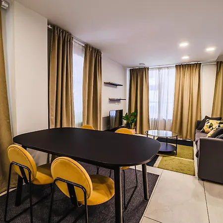 Cankar's Private Place The Luxe * Lublana