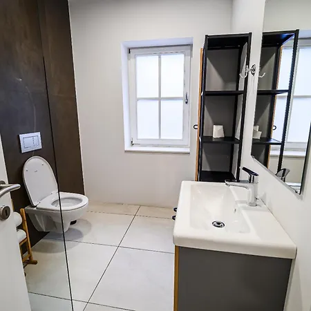 Apartament Cankar's Private Place The Luxe