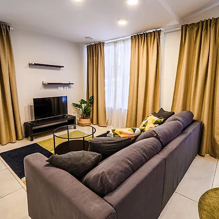 Cankar's Private Place The Luxe Apartamento Liubliana