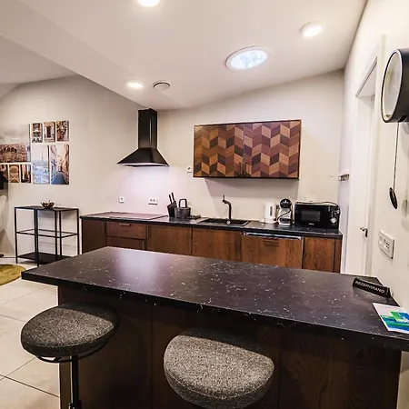 Cankar's Private Place The Luxe Liubliana