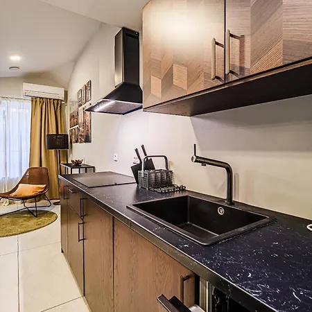 Cankar's Private Place The Luxe Apartamento Liubliana
