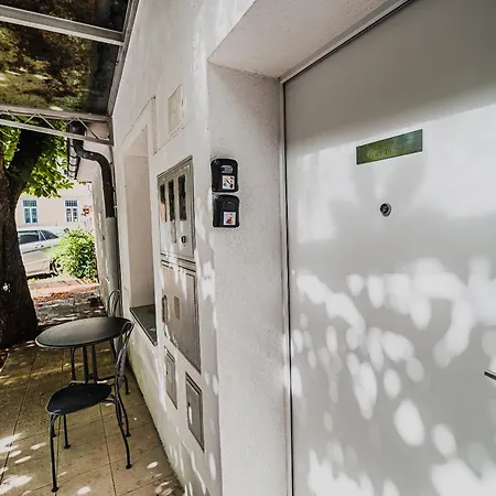 Διαμέρισμα Cankar's Private Place The Luxe *