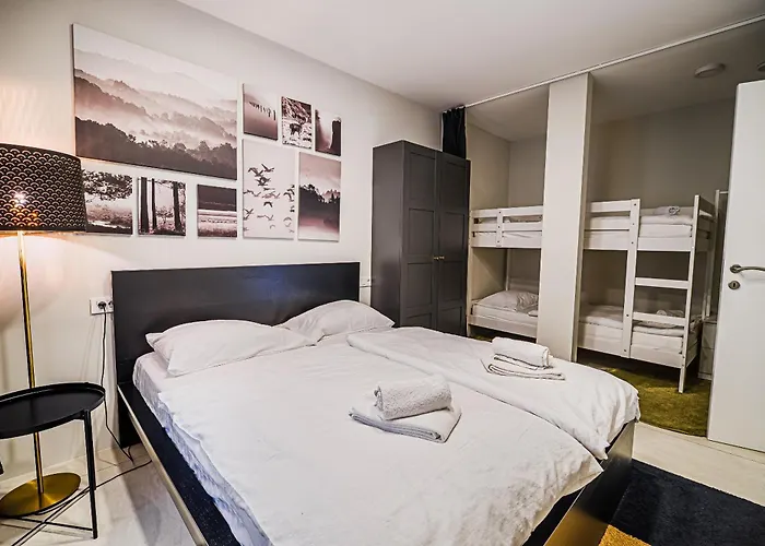 Cankar's Private Place The Luxe Λιουμπλιάνα