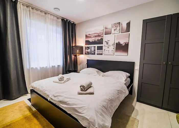 Cankar's Private Place The Luxe Διαμέρισμα *