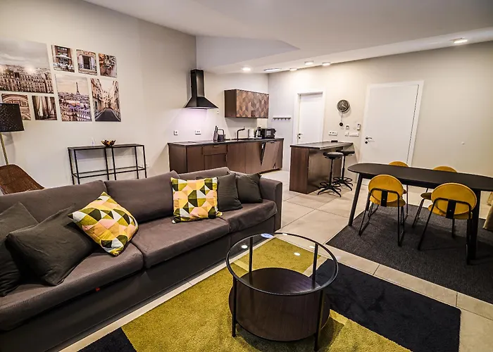 Cankar's Private Place The Luxe Lejlighed Ljubljana