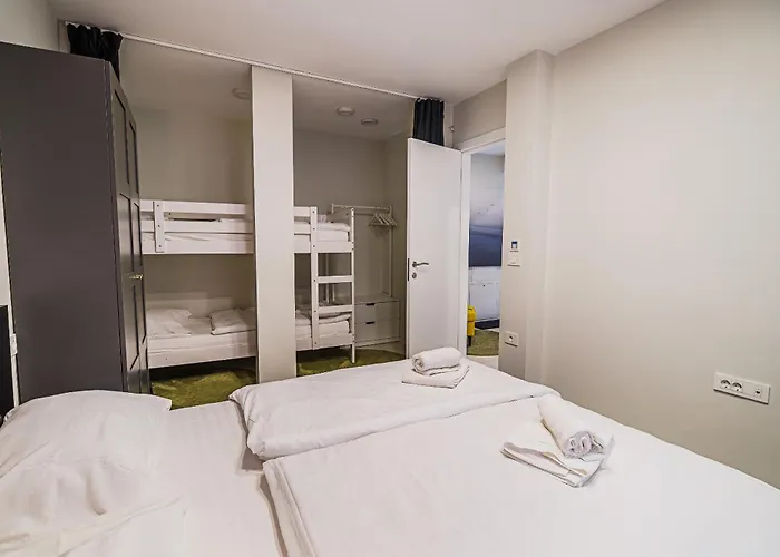 Διαμέρισμα Cankar's Private Place The Luxe Λιουμπλιάνα