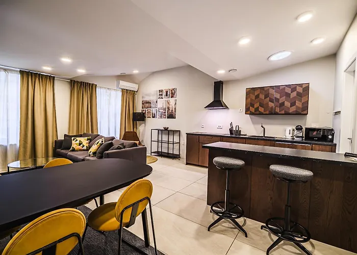 Cankar's Private Place The Luxe Λιουμπλιάνα