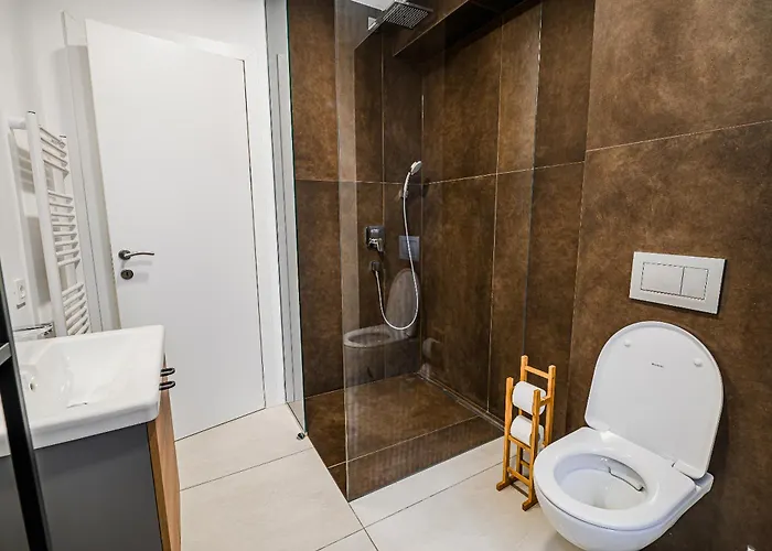 Cankar's Private Place The Luxe Appartement Ljubljana