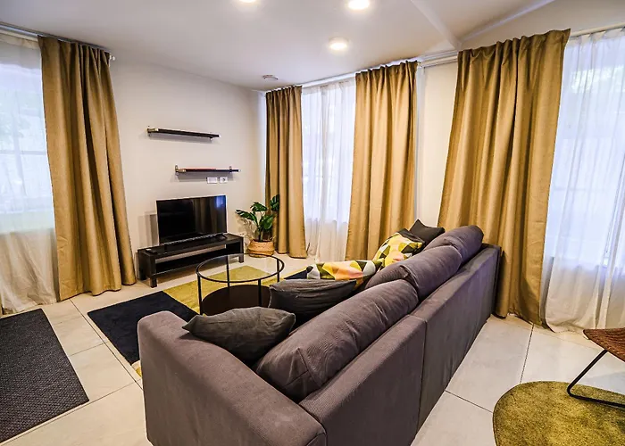 Cankar's Private Place The Luxe Διαμέρισμα Λιουμπλιάνα