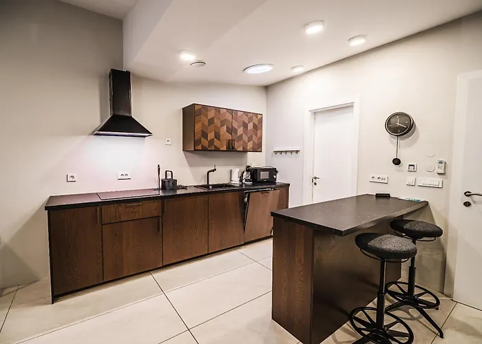 Cankar's Private Place The Luxe Διαμέρισμα