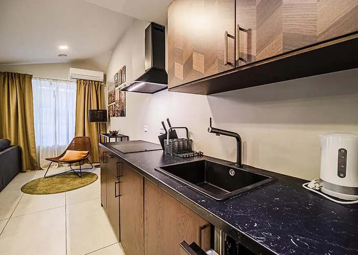 Cankar's Private Place The Luxe Διαμέρισμα Λιουμπλιάνα