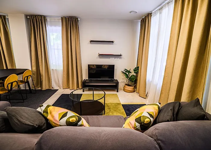 Διαμέρισμα Cankar's Private Place The Luxe Λιουμπλιάνα