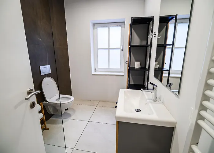 Appartement Cankar's Private Place The Luxe