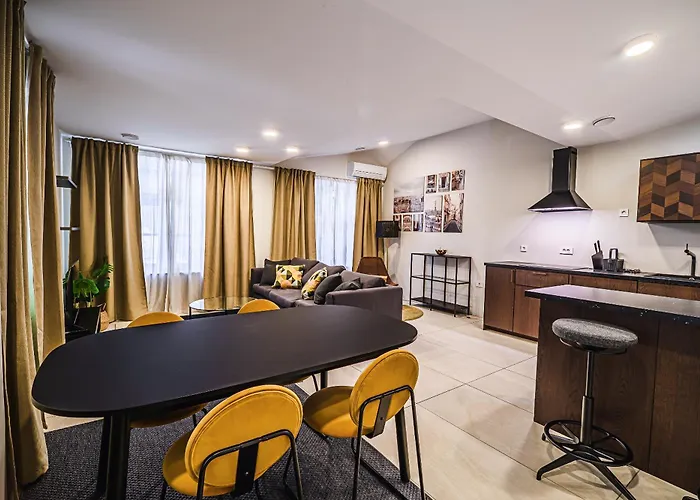 Lejlighed Cankar's Private Place The Luxe