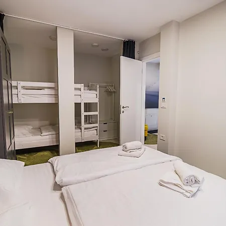 Apartman Cankar's Private Place The Luxe Ljubljana