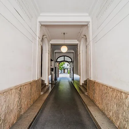 Apartman Cankar's Private Place The Luxe Ljubljana