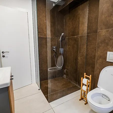 Cankar's Private Place The Luxe Apartman Ljubljana