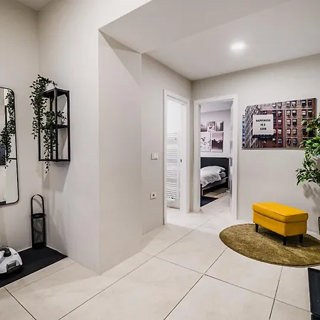 Apartman Cankar's Private Place The Luxe *