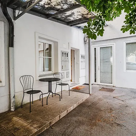 Cankar's Private Place The Luxe * Ljubljana