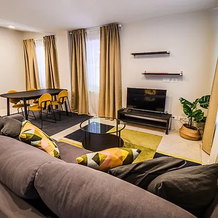 Apartman Cankar's Private Place The Luxe