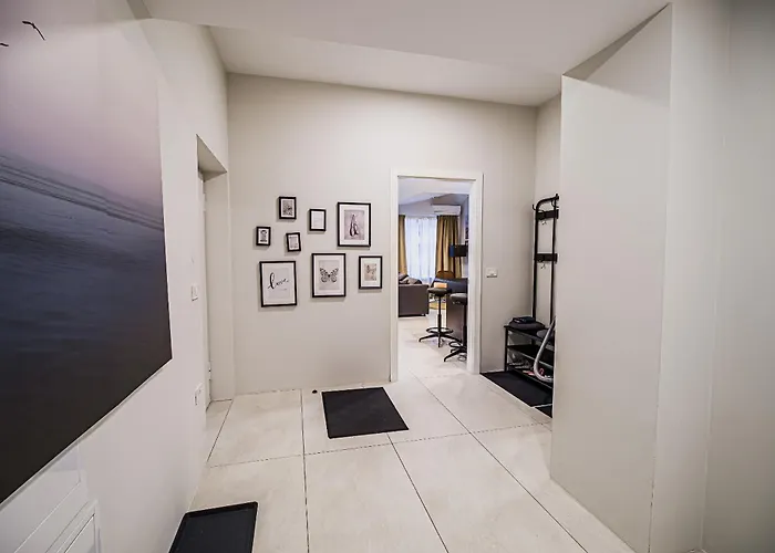 Apartmán Cankar's Private Place The Luxe *