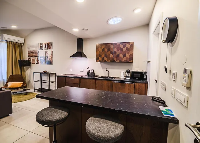 Cankar's Private Place The Luxe Lublaň